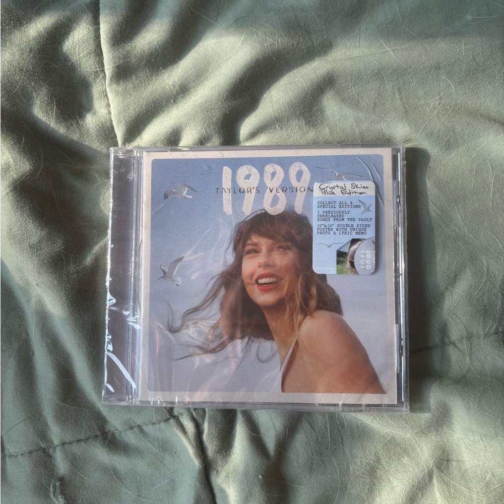 1989 Taylor's Version CD